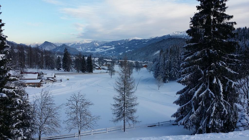 Bergschloessl Ξενοδοχείο Ramsau am Dachstein Εξωτερικό φωτογραφία