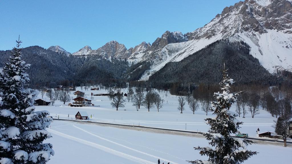Bergschloessl Ξενοδοχείο Ramsau am Dachstein Εξωτερικό φωτογραφία