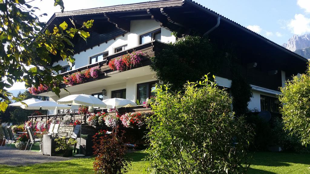 Bergschloessl Ξενοδοχείο Ramsau am Dachstein Εξωτερικό φωτογραφία