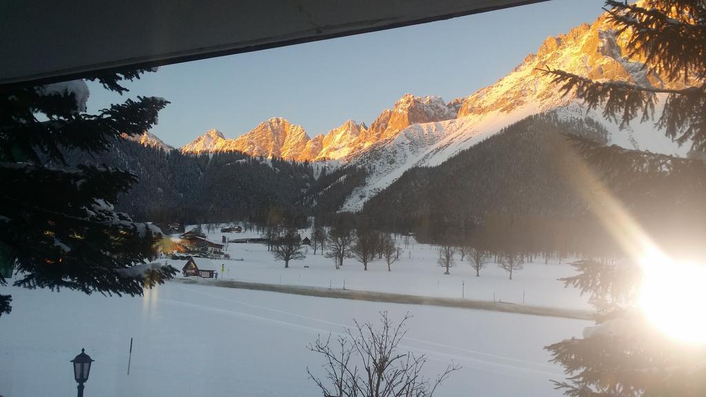 Bergschloessl Ξενοδοχείο Ramsau am Dachstein Εξωτερικό φωτογραφία