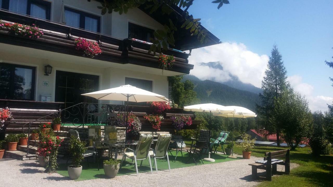 Bergschloessl Ξενοδοχείο Ramsau am Dachstein Εξωτερικό φωτογραφία